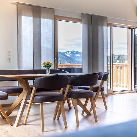 Riesenbauer Appartement Zeutschach Buitenkant foto