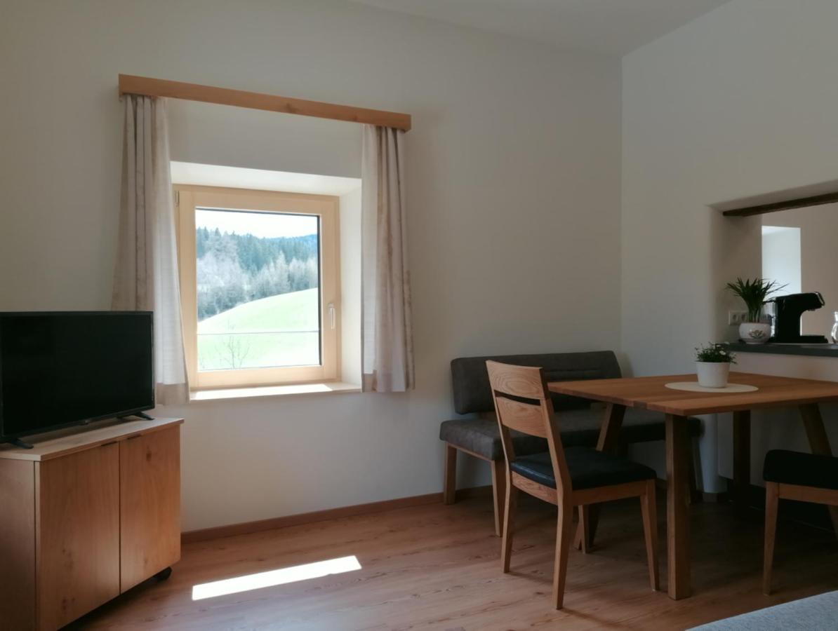 Riesenbauer Appartement Zeutschach Buitenkant foto